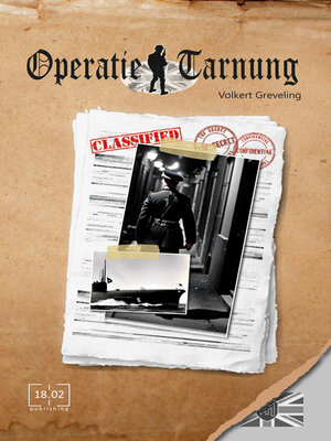 cover image of Operatie Tarnung